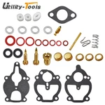 Carburetor Kit For Zenith 161 67 68 Series K2112 Ih Farmall Wisconsin. Fixed Price $14.05.