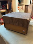 Newcomb EDT-28 Record Player Excellent Condition, Fully Functioning, And Loud!. Fixed Price $85.00.