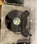 Dust Cover For Project Rpm 1/3 Turntable. Fixed Price $116.40.