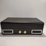 Crosley CR40 Portable Suitcase Turntable Black Tested - Excellent Condition. Fixed Price $54.95.