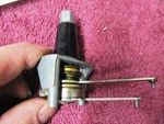 Tone Arm Pick Up Pivot Assembly Collaro Conquest Magnavox Micromatic Turntable. Fixed Price $24.99.