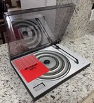 Bang Olufsen Beogram 1602 Turntable W/ Mmc 10 Cartridge. Fixed Price $225.00.