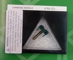 78 Rpm Phonograph Turntable Stylus Needle For Shure M-70 M-71 M-72 M-75 760-D3. Fixed Price $33.89.