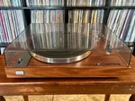 Sansui Classique 250T Turntable Late 1970S Recently Serviced. Fixed Price $425.00.
