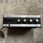 Realistic SA-101 31-1983 Solid State Stereo Amplifier Powers Up/untested. Fixed Price $39.99.