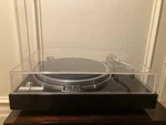 Trio KP-7700 / Kenwood KD-750 Quartz Lock Direct Drive Turntable. Fixed Price $829.00.