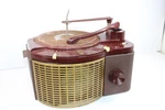 Antique Zenith Cobramatic Vintage Phonograph Record Player Old Mid Century Rare. Fixed Price $295.00.