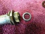 Garrard Spindle Bearing Race Upper Washer Lab 80 A70 Type RC88 Mkii Turntable. Fixed Price $12.99.