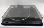 Pioneer PL-600 Full-automatic Stereo Turntable Working, Missing Leg. Fixed Price $89.99.