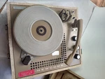 Vintage Newcomb Portable Turntable Record Player Untested. Fixed Price $192.44.