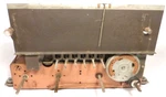 Vintage Westinghouse WR-375 Console: Untested Chassis W/all 6 Tubes. Fixed Price $65.00.