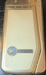 Emerson Wondergram Vintage Portable Record Player/phonograph Gold Case. Fixed Price $225.00.
