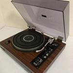 Pioneer PL-1200 Turntable (main Unit) With Cleaner Arm. Fixed Price $273.00.