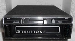 Clean Truetone Under Dash Car 8-TRACK Stereo Player Model 23-7803-5. Fixed Price $86.96.
