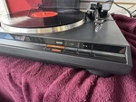 Onkyo CP-1046F Quartz Locked Automatic Turntable W/ New Ortofon Cartridge OM5E !. Fixed Price $387.00.