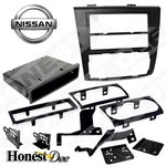 Metra 99-7423 Car Stereo SINGLE/DOUBLE/2/D-DIN Radio Install Dash Kit For Altima. Fixed Price $963.95.