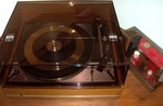 Restored 1219 Dual Turntable With Full Discwasher Kit CK20 Plinth Ch Dc M91ED. Fixed Price $695.00.