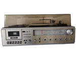 Zenith Is 4170 Turntable Stereo Cassette Deck Partially Working See Video Demo. Fixed Price $60.00.