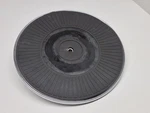 Rca RK326B Turntable Record Player Platter And Mat. Fixed Price $15.54.