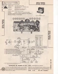 1964 Decca DP-643 644 Record Player Amp Service Manual Photofact Schematic Fix. Fixed Price $8.99.