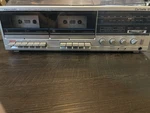 Realistic CLARINETTE-122 Am/fm Stereo Dubbing Cassette Music System. Fixed Price $24.99.