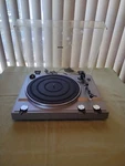 Project/one DR-115 Turntable Working Belt Drive Semi Auto New At Cart Vintage. Fixed Price $225.00.