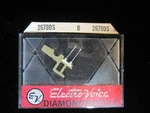 Electro-voice Diamond Record Player Needle Model 2679DS New Dead Stock Rare Old. Fixed Price $9.99.