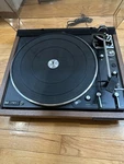 Dual 721 Direct Drive Turntable On And Platter Spins, But May Need Repairs. Fixed Price $259.00.