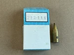 Nos Nib Dual 60 Hz Motor Pulley # 212116 Oem 12V-U22 1010F 1210 1214 1215. Fixed Price $40.00.