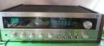 Hitachi SR-700 Stereo Receiver Tested Good Needs Bulbs Nice Unit With Work. Fixed Price $125.00.