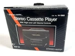 Realistic SCP-18 14-1065 Stereo-mate Cassette Player. Fixed Price $38.99.