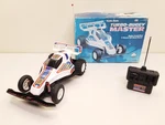 Vtg Radio Shack Turbo-buggy Master Rc 2-SPEED Racer W/remote & Box 60-4045 -read. Fixed Price $69.99.