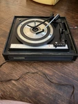 Vintage Bsr Turntable C123R Parts/repair. Fixed Price $30.00.