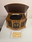 Thomas Pacconi Classics Millennium Series Turntable Record Player TPC-MSE-700. Fixed Price $79.99.