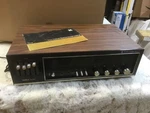 Vtg Bradford Grant 90514 1970S Amplifier Receiver W/ Rca Speaker Connection. Fixed Price $119.95.