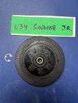 Rek-o-kut L-34 Rondine Jr Part: Idler Wheel. Fixed Price $50.00.