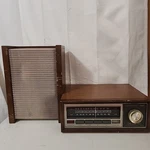 Super Rare 1960'S Admiral TM441 Stereo Tuner PS461 Power Supply/amplifier. Fixed Price $279.00.