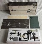 Nos Complete Audio-technica AT-1009 Universal Type Precision Turntable Tonearm. Fixed Price $500.00.