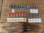 Technics SL-1400 MK2 Speed Repair Kit Capacitors Turntable Recap SL-1410 Ii. Fixed Price $28.00.