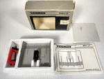 Oem 1982 Shure M94LT Cartridge Stylus Needle In Box W/ Accessories. Fixed Price $112.49.