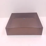 Magnavox Micromatic Turntable Tinted Acrylic Cover - Read Description. Fixed Price $100.00.