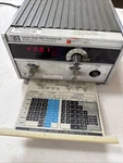 Hp 3403C True Rms Voltmeter,. Fixed Price $149.00.