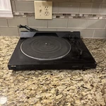 Vintage Akai AP-A305 Semi Automatic Turntable 33/45 Rpm. Parts Or Repair. Fixed Price $29.05.