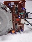 Technics SL-Q350 Board Control, Transformer, Sensor Disk Lamp. Fixed Price $39.00.
