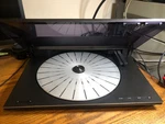 Working Bang & Olufsen Beogram 3000 Turntable W/o Cartridge, Vintage From 1980S. Fixed Price $199.99.