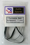 Turntable Belt For Marantz Model TT-1020. Fixed Price $18.49.