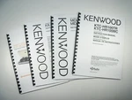 Kenwood KD-74-F Turntable Owners Instruction Manual. Fixed Price $19.99.