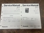 Panasonic SB-X7 Speaker Service Manual With Supplements *original* Technics. Fixed Price $13.99.