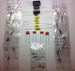 Rca Model 7HFP1 Record Player Amplifier Rebuild Kit. Fixed Price $65.08.