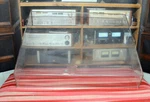 Dustcover From Harman Kardon T60C Turntable. Fixed Price $59.99.